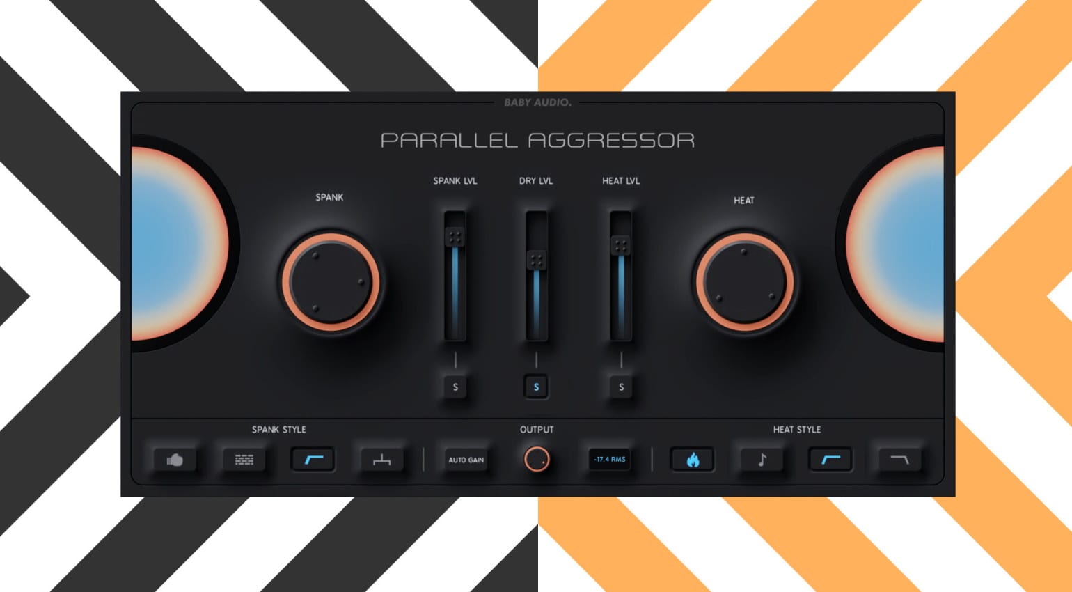 Baby Audio Parallel Aggressor