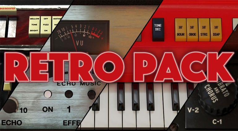 Martinic Retro Pack