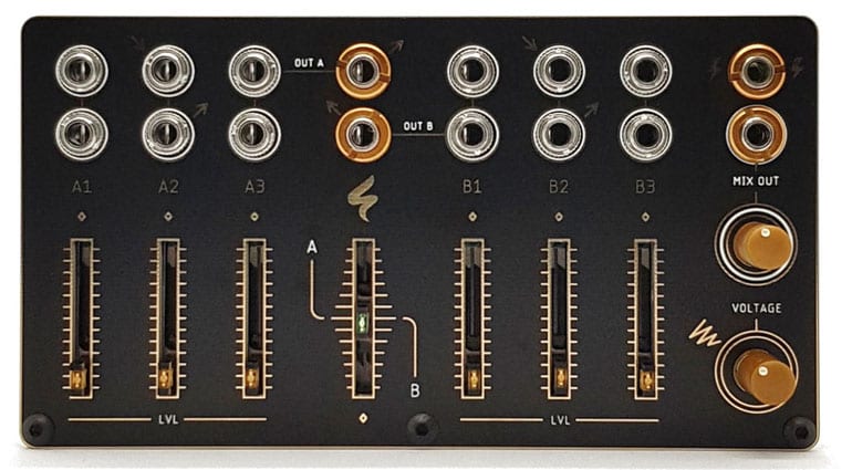 Saint Modular Rememix