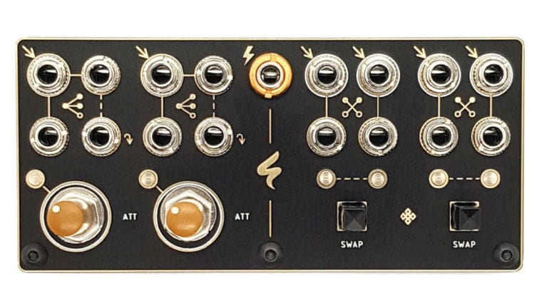 Saint-Renconfillage modulaire