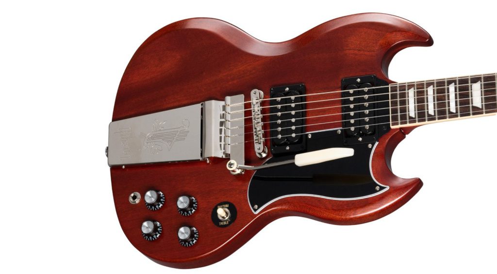 Norme SG 61 est fanée avec des vibrato maestro