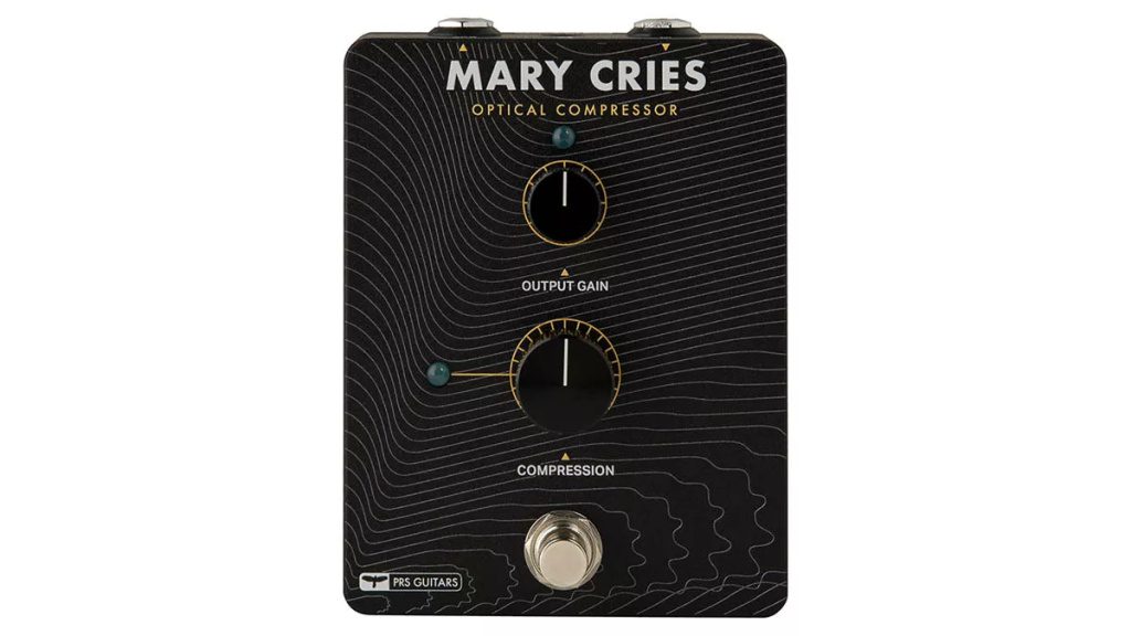 Mary pleure