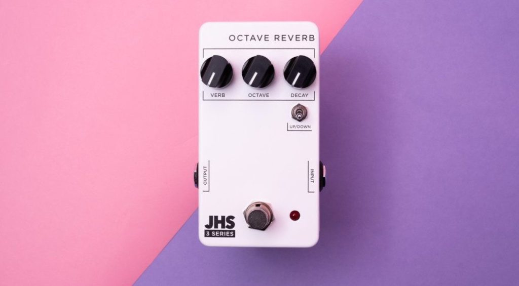 JHS Octave Reverb