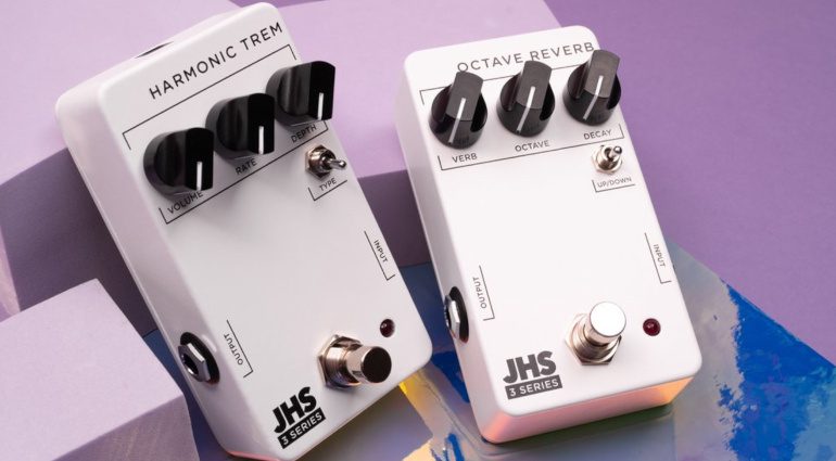 JHS 3 Series