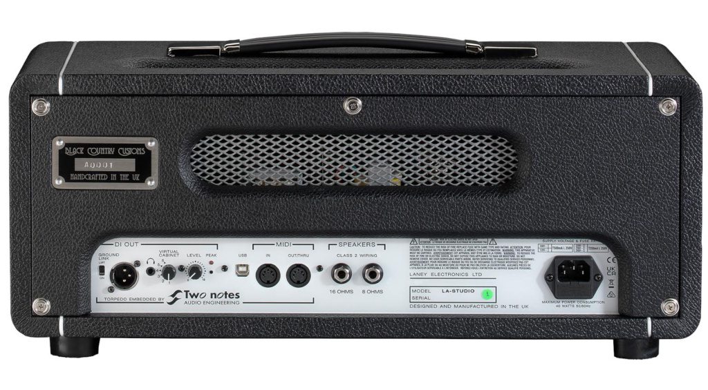 Laney La Studio