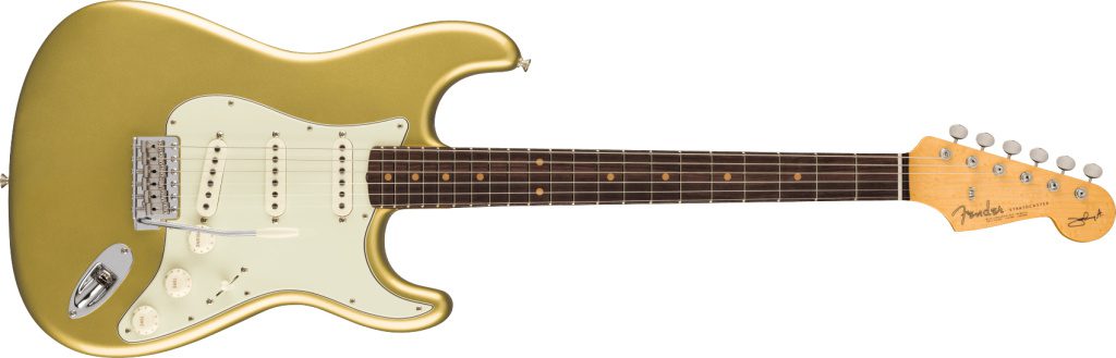 Fender Custom Shop Johnny A Masterbuilt Artist Signature