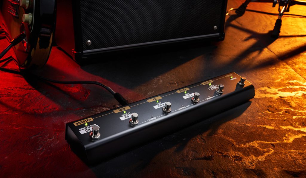 Boss Ga-Fc Ex-Foot Controller