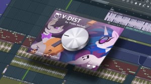 Violon Melody V-Dist Classic