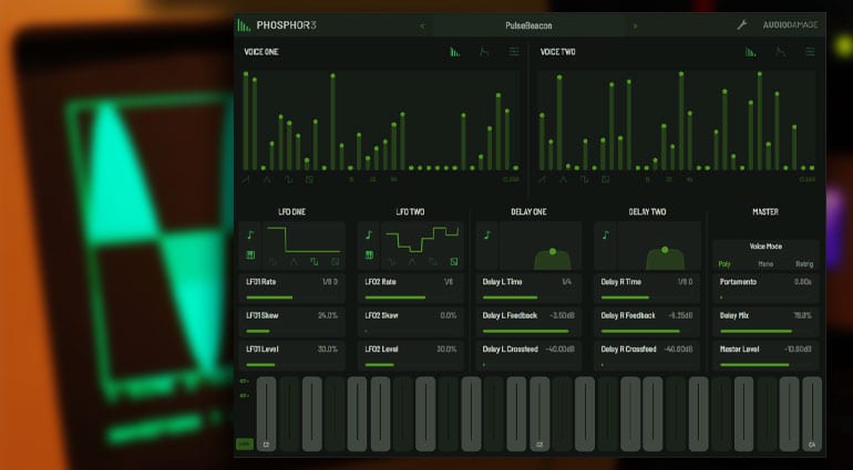 Audio Damage Phosphor 3