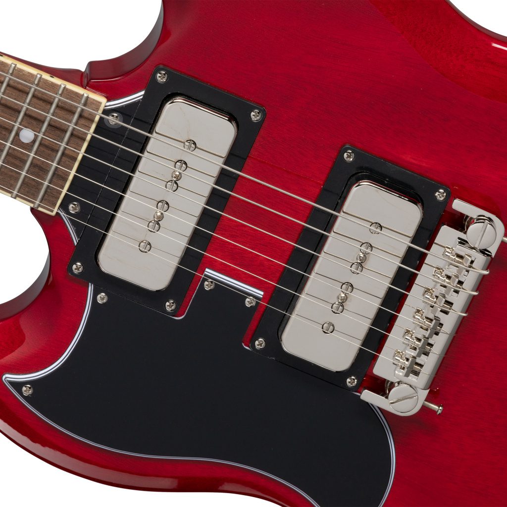Epiphone Tony Iommi SG Left à main