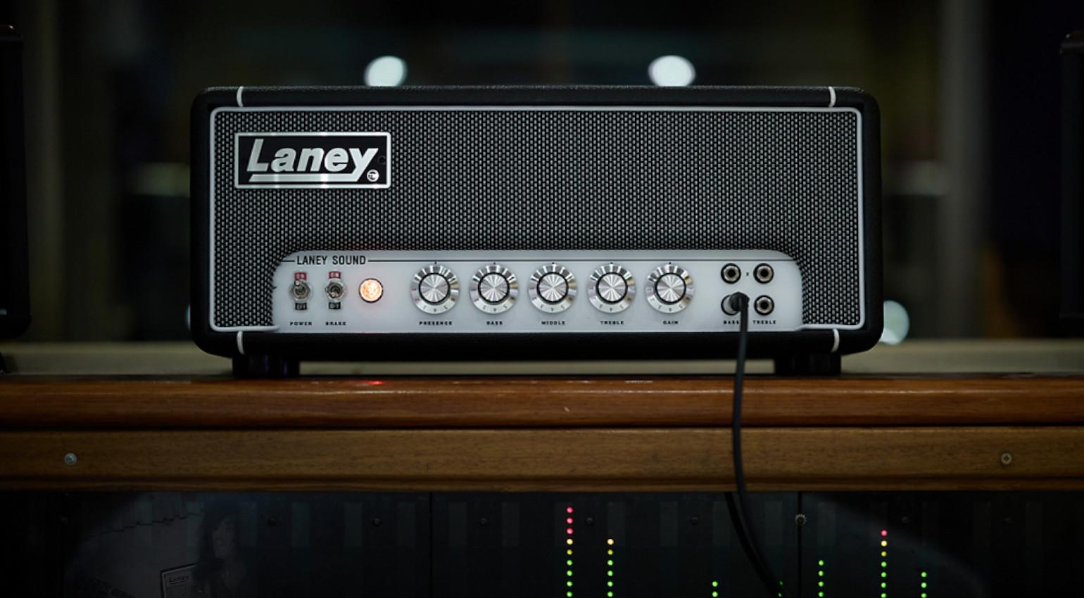 Laney La Studio: 3 watts pour 849 £?