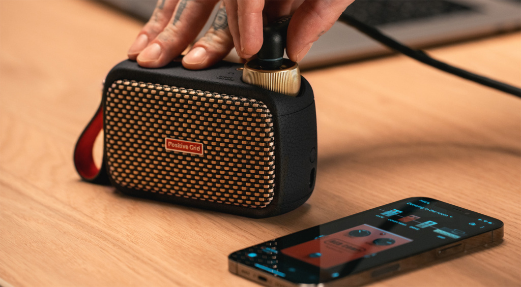 Grille positive Spark GO