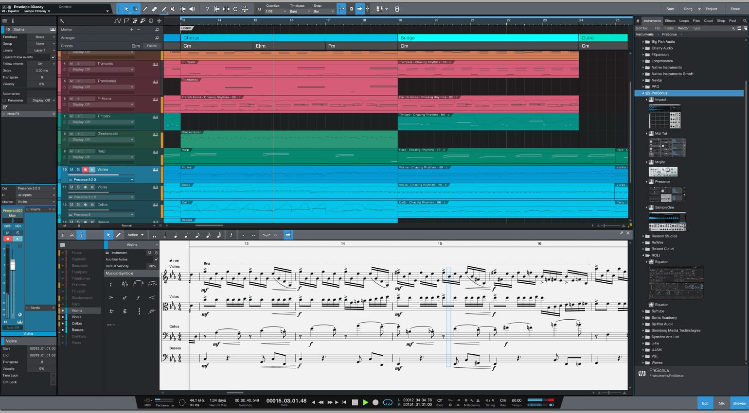 Presonus Studio One 5