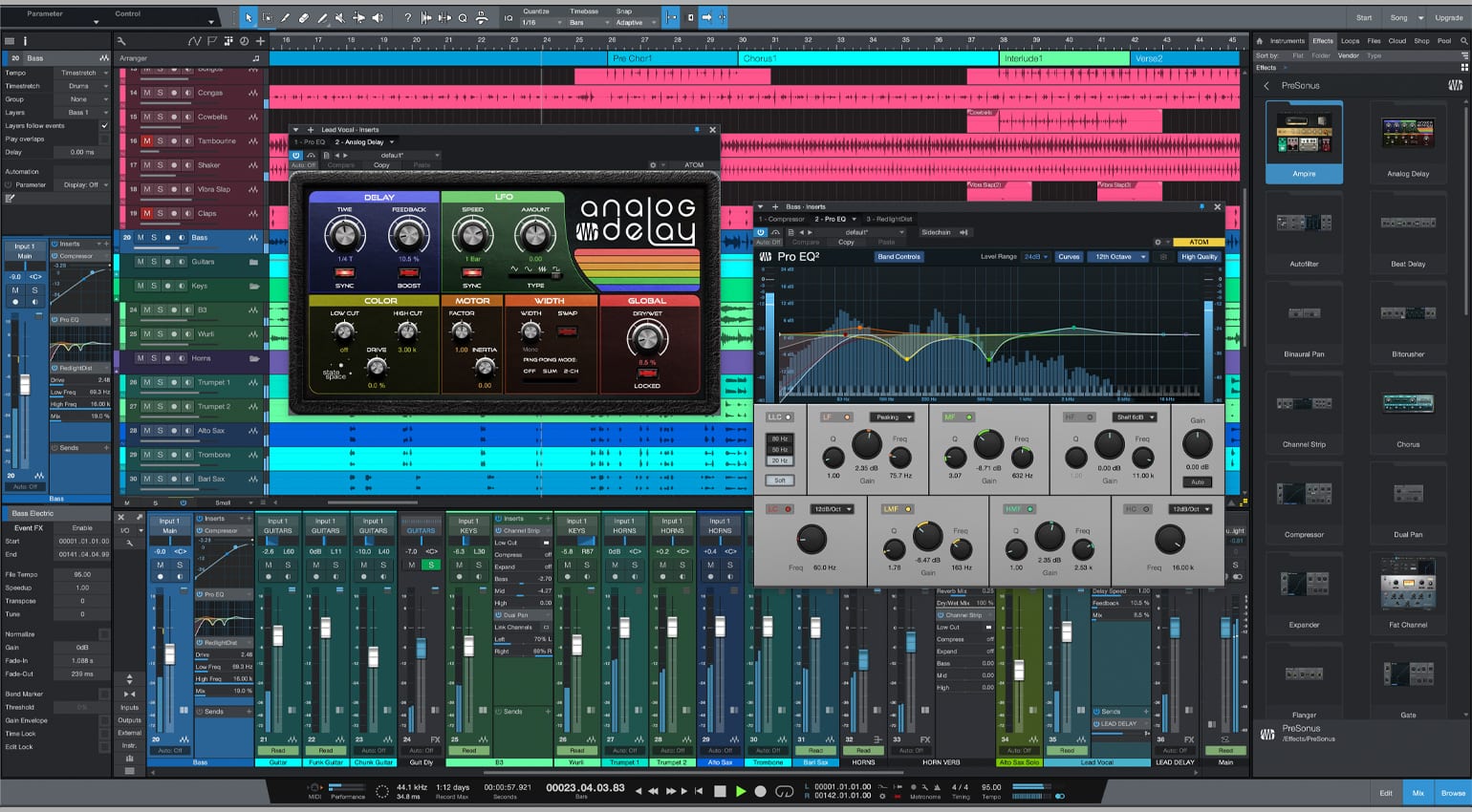 Presonus Studio One 5