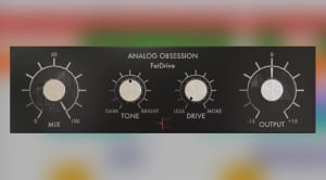Obsession analogique fetdrive