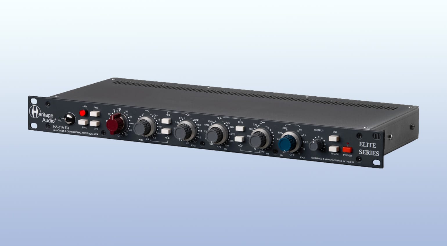 Heritage Audio HA-81A