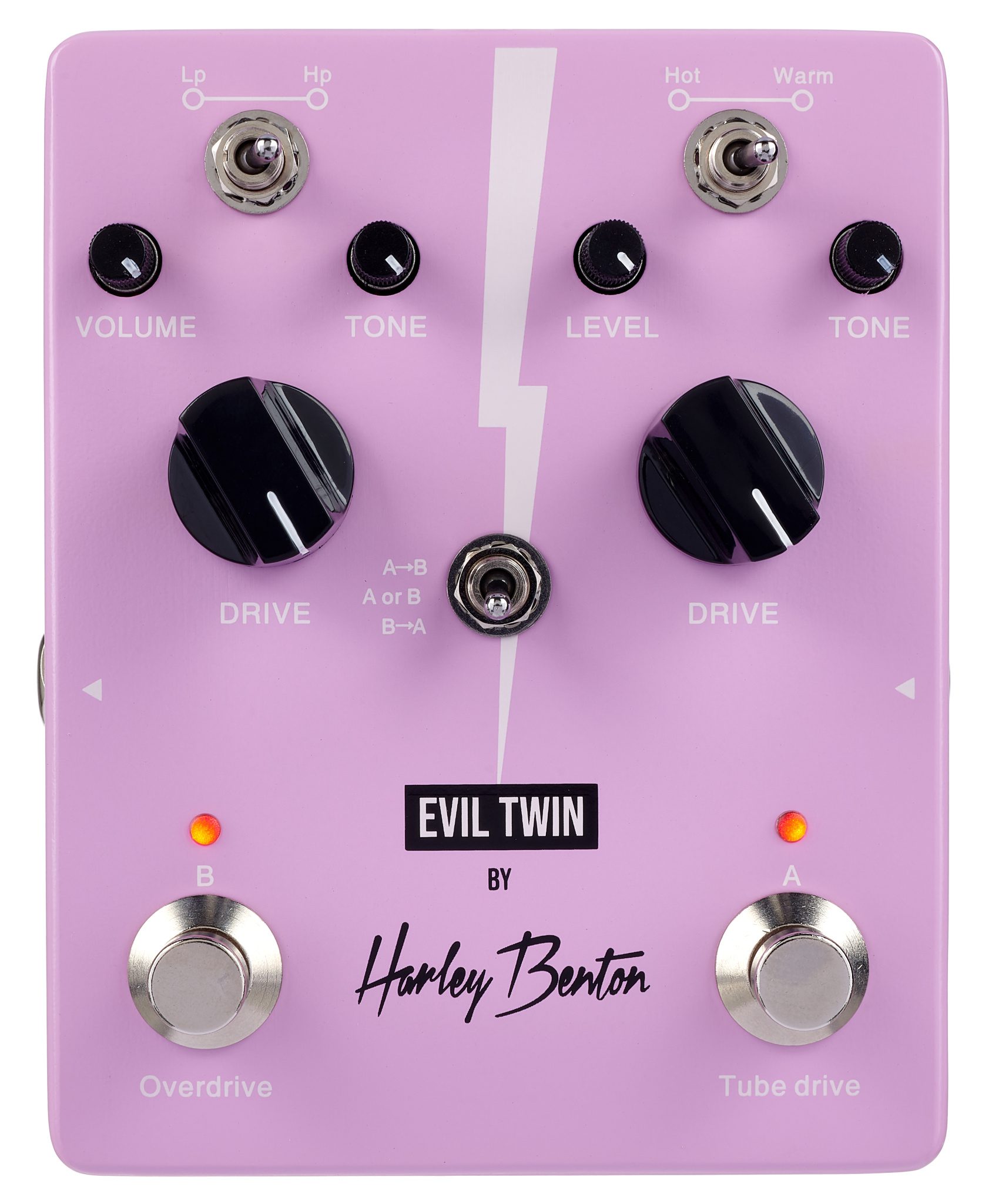 Harley Benton Evil Twin