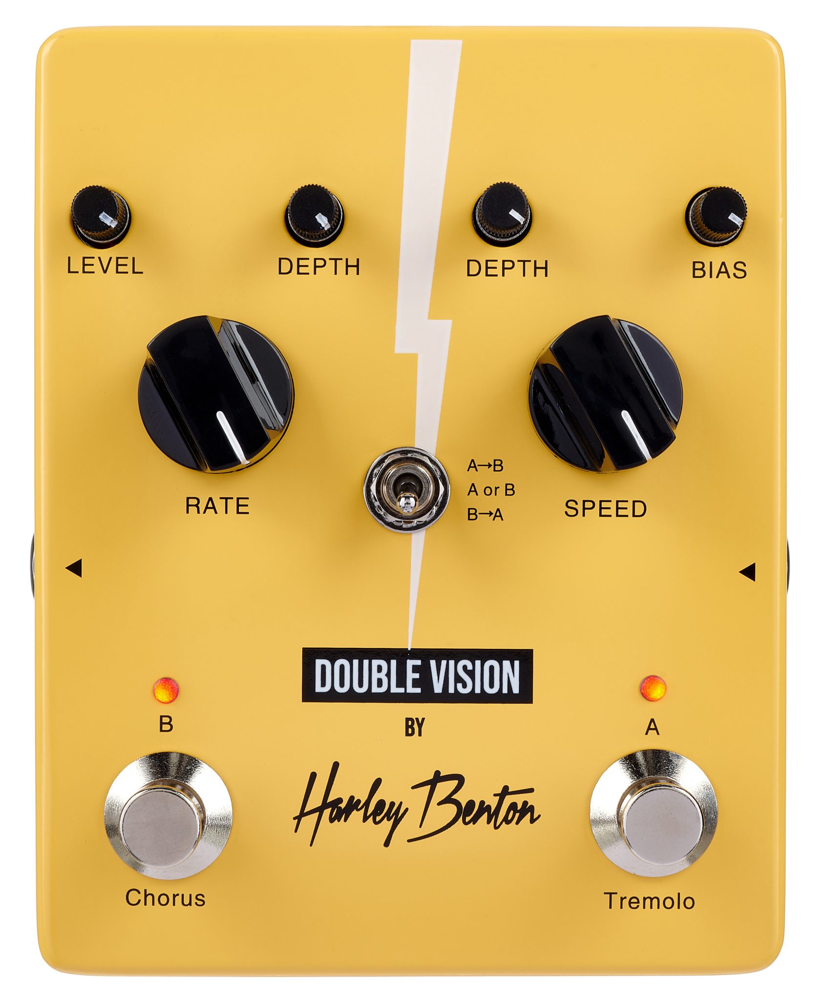 Harley Benton Double vision
