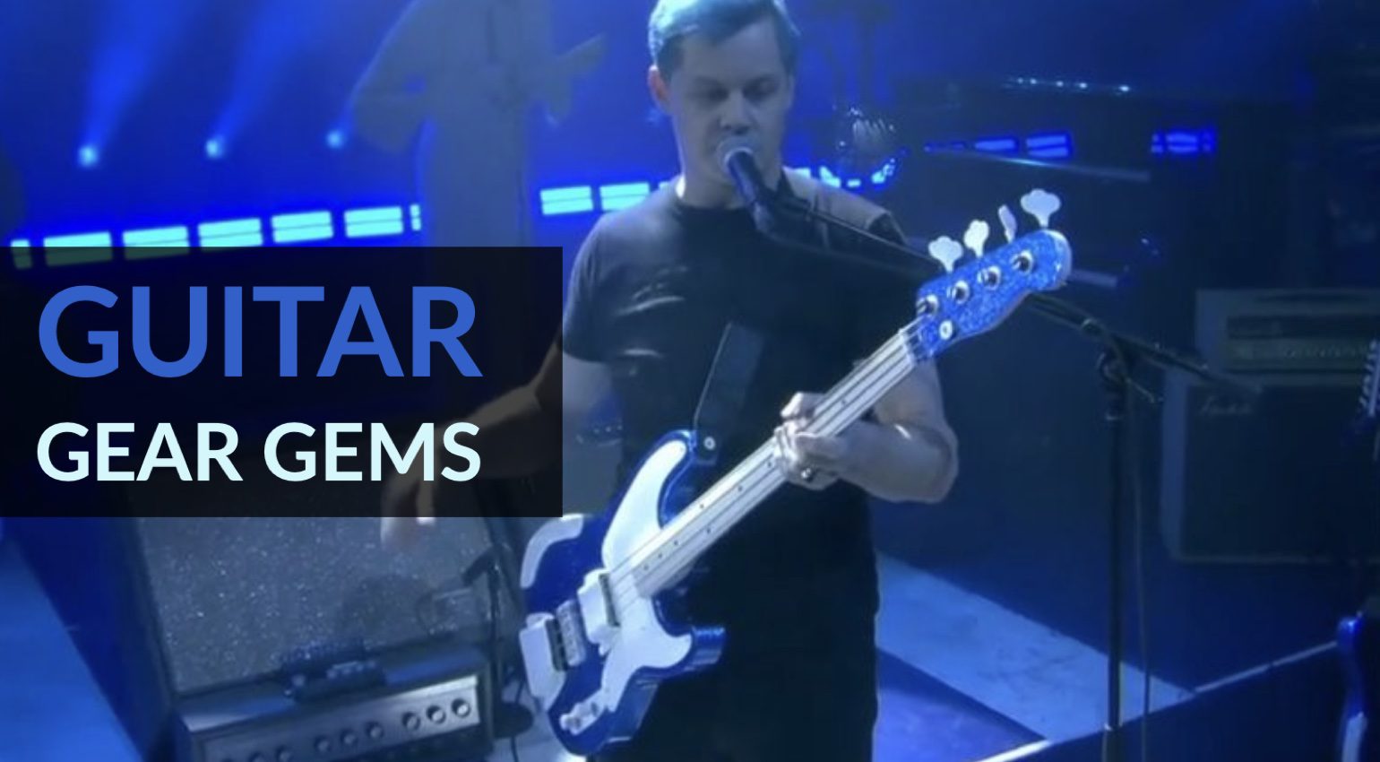 Guitar Gear Gems