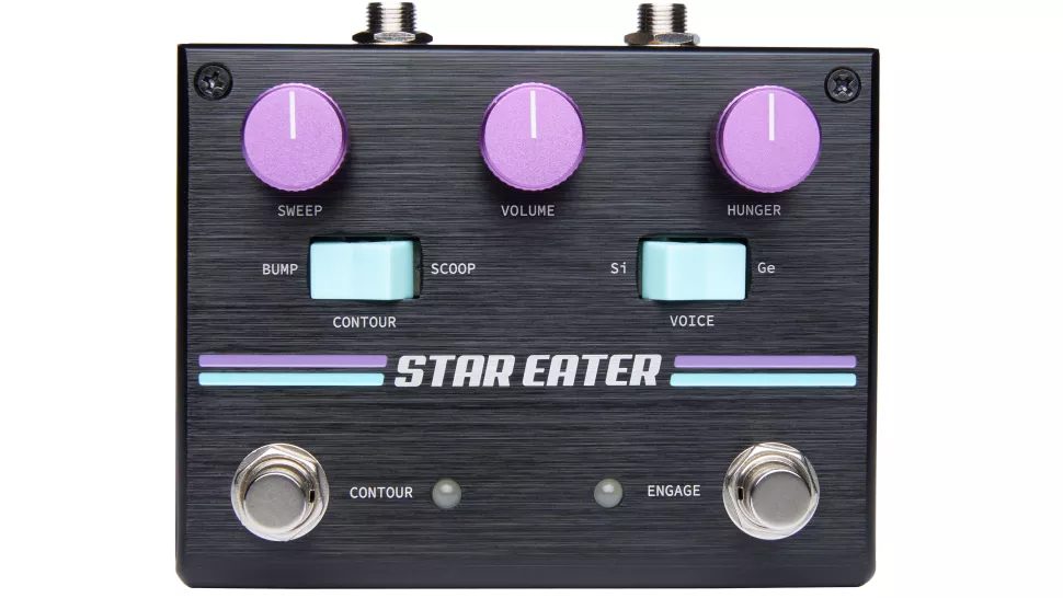 Pigtronix Star Eater Fuzz pédale