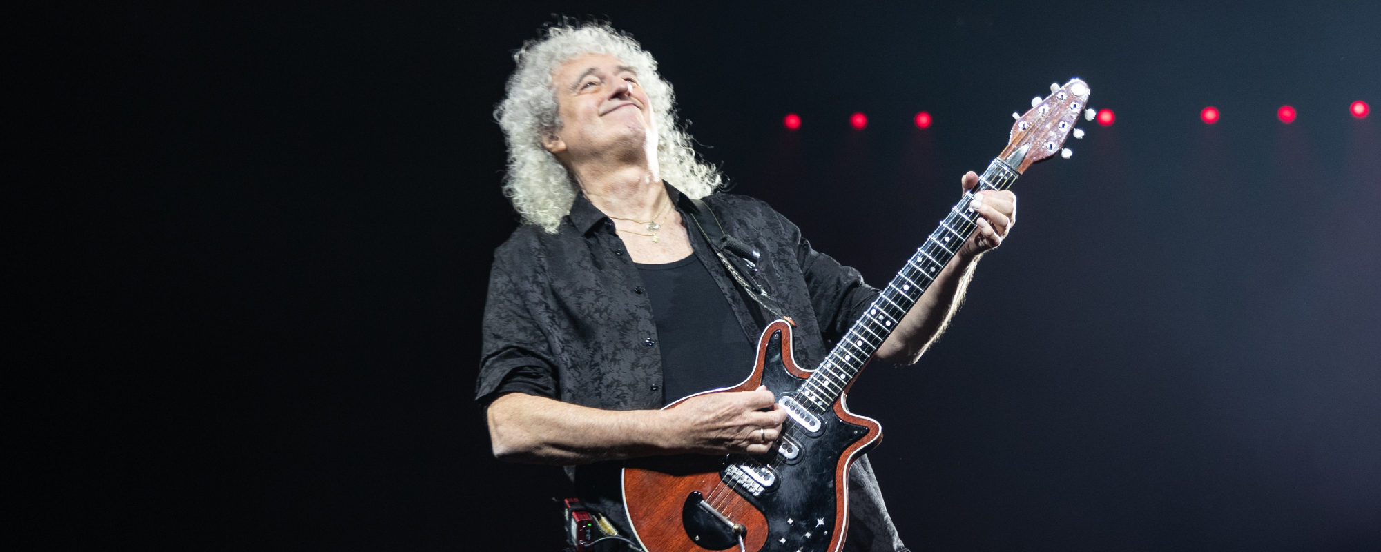 Brian May révèle que Queen pourrait regarder une résidence majeure: «Les choses que nous pourrions apporter à cela seraient formidables»