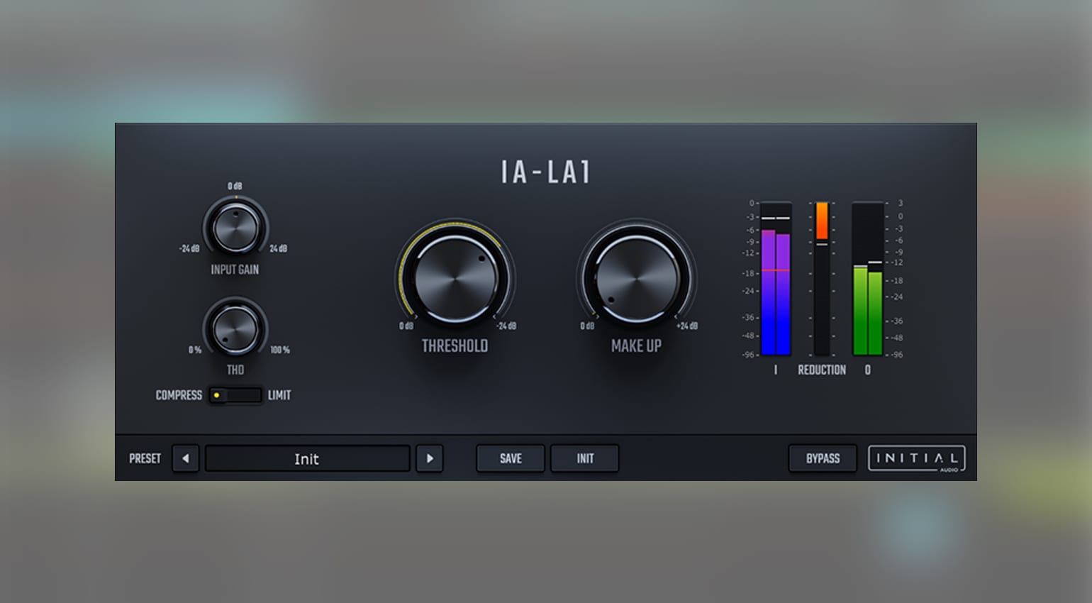 Initial Audio IA-LA1