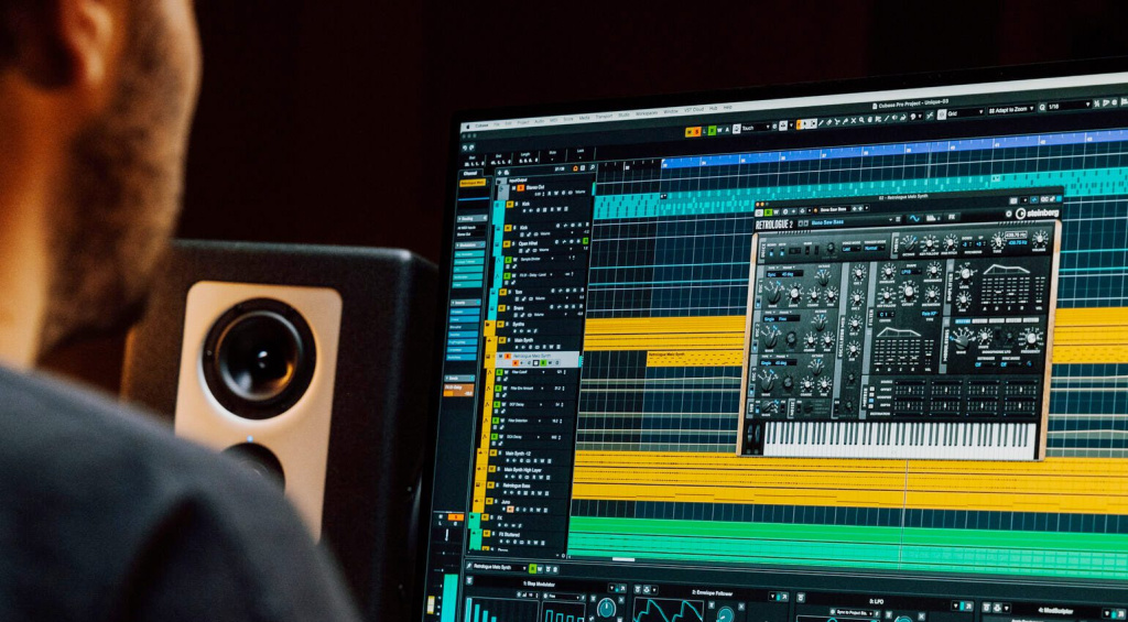 Steinberg Cubase Avec jusqu'à 30% de réduction !
