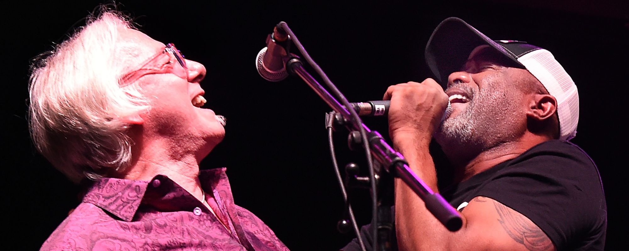 Darius Rucker forme un nouveau supergroupe avec des membres de Rem, Black Crowes