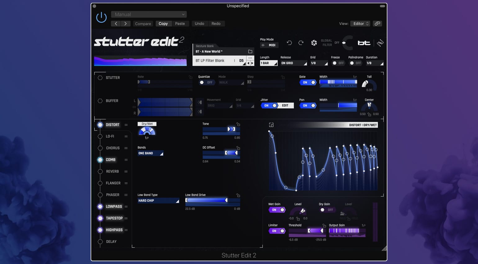 iZotope Stutter Edit 2