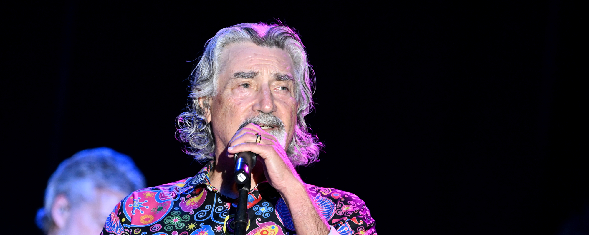Le Richard Sterban des Oak Ridge Boys révèle un diagnostic de cancer