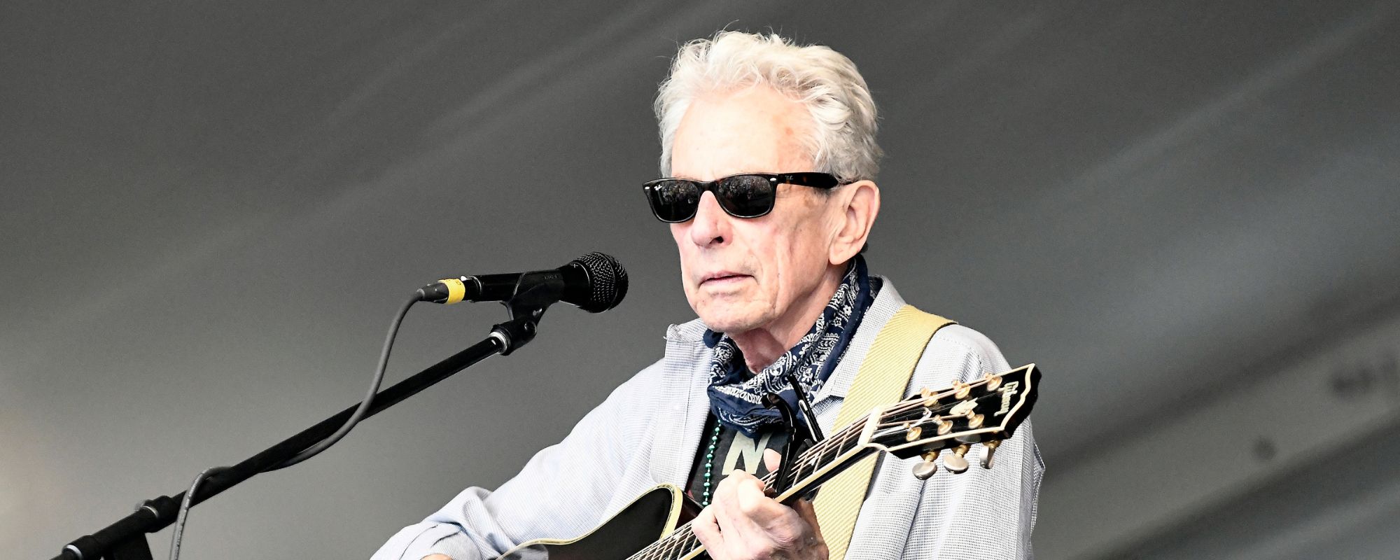 Le chanteur et auteur-compositeur du Texas lauréate d'un Grammy partage des nouvelles de la santé dévastatrices