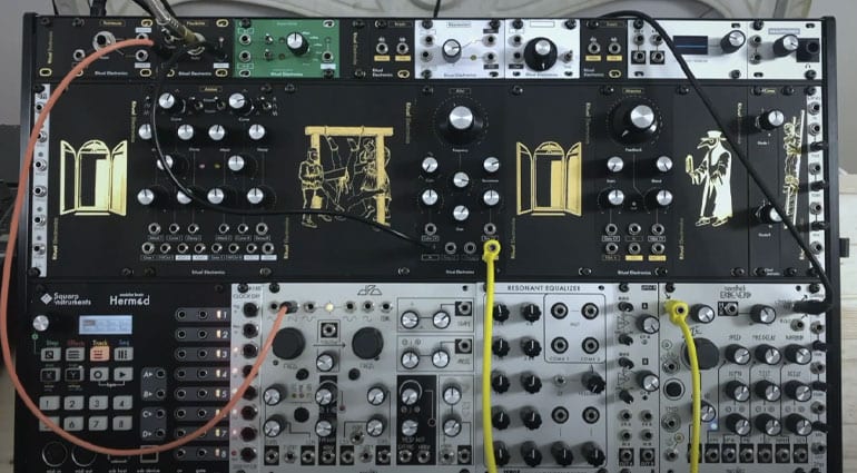 Ritual Electronics 1U