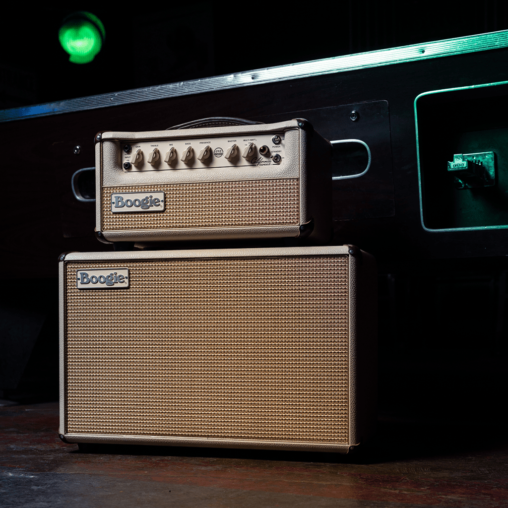 Mini tête de 20 watt et cabine