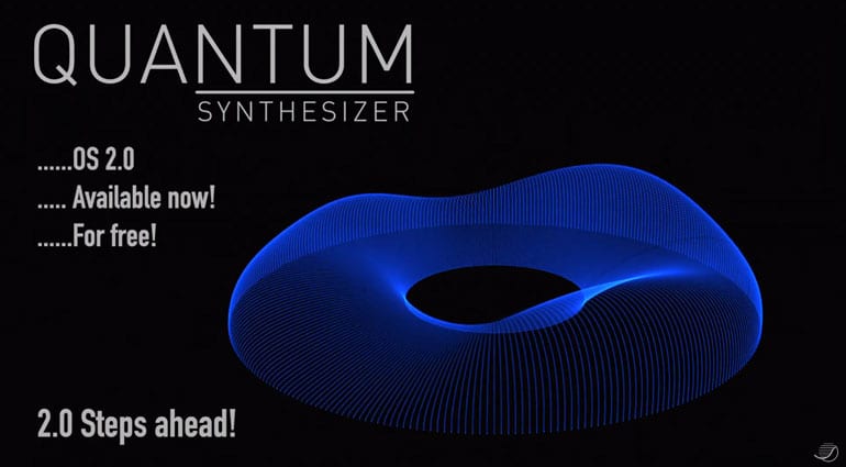 Waldorf Quantum 2.0