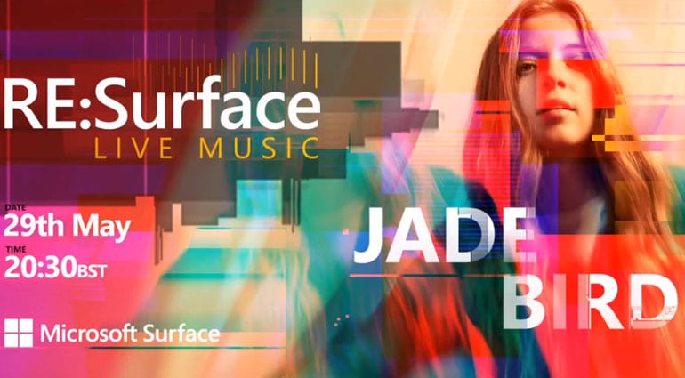 Microsoft RE:Surface