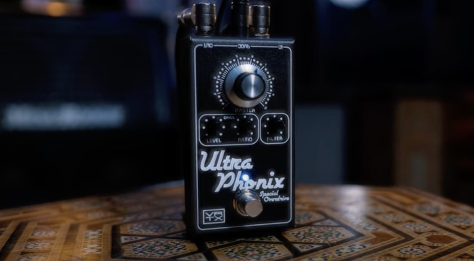 Vertex Effects Ultraphonix MkII
