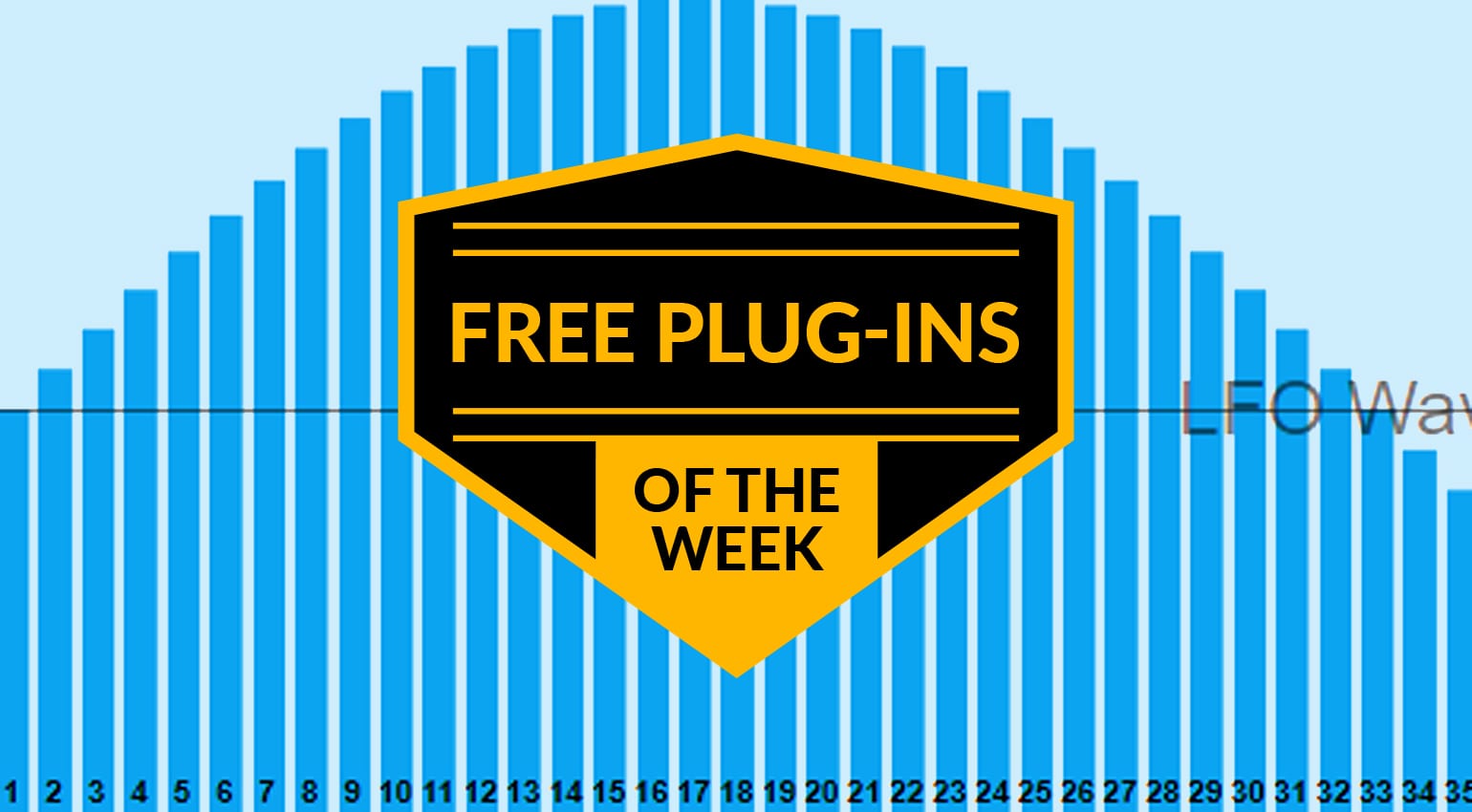 Best free plug-ins this week