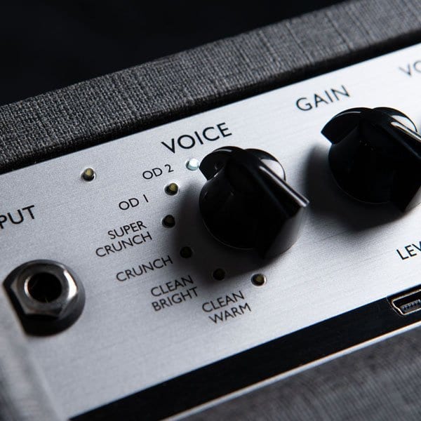Voix Blackstar Silverline