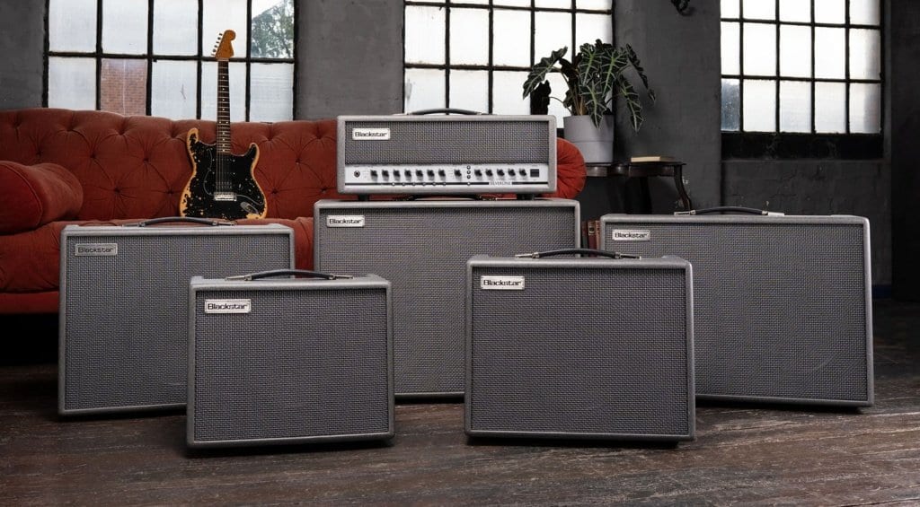 Blackstar Silverline digital amps