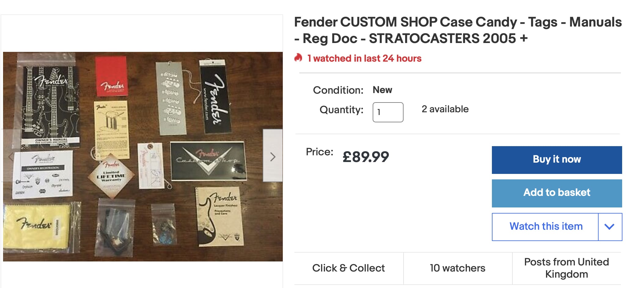 Étui Candy d'occasion