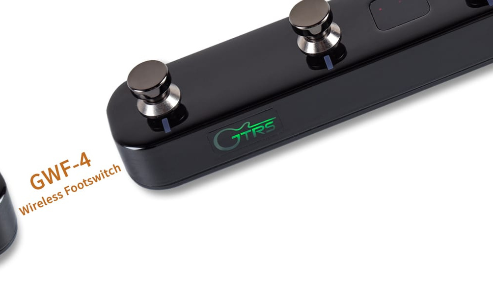 Pédalier GTRS Intelligent Guitars