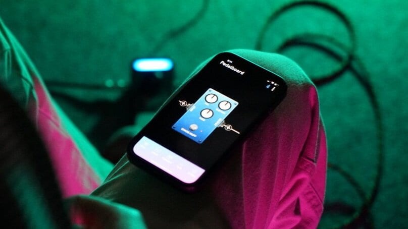 Application Chaos Audio Stratus