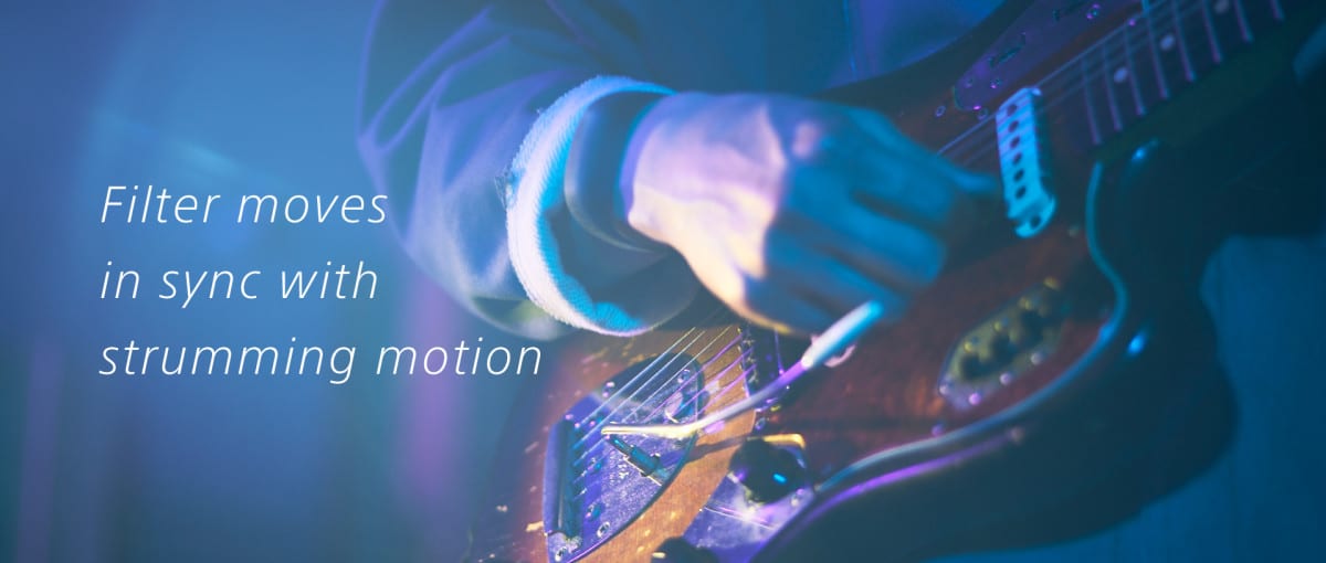 Sony Sonic Motion