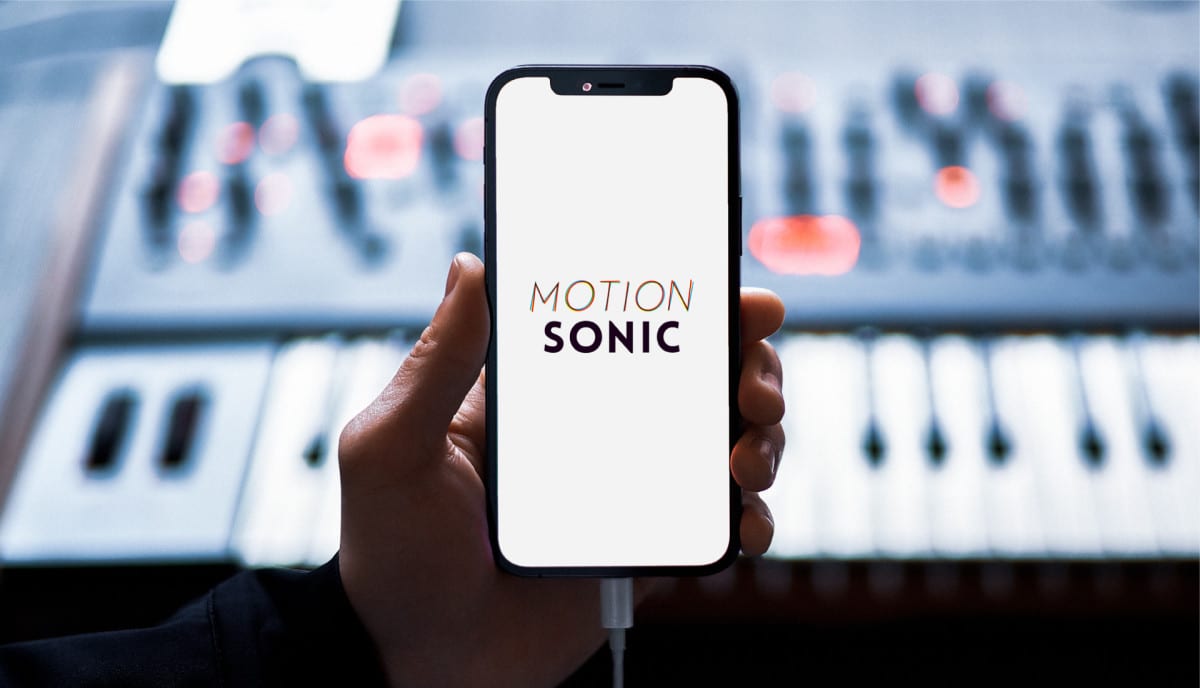 Application Motion Sonic