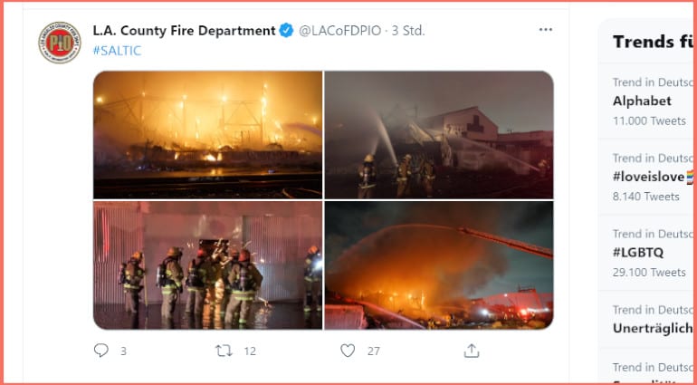Boutique Amps Distribution Fire TwitterTwitter