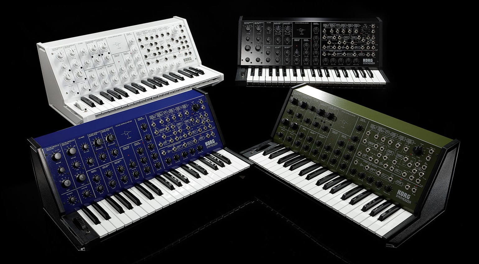 Korg MS-20 FS