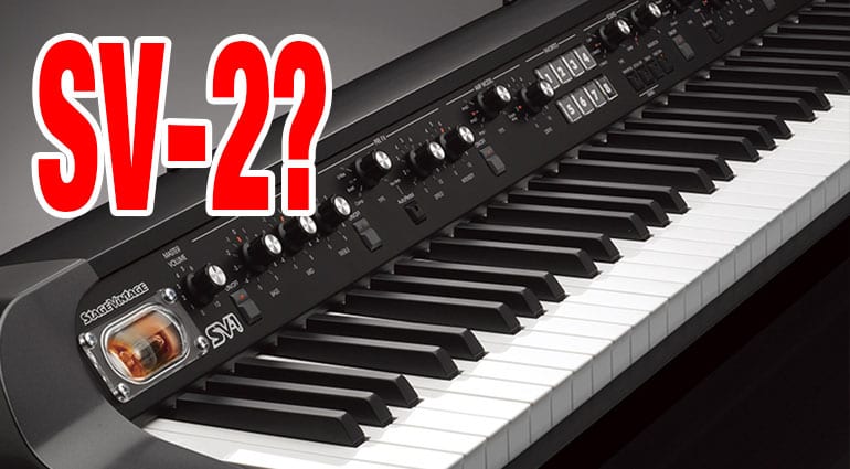 Korg SV-2?
