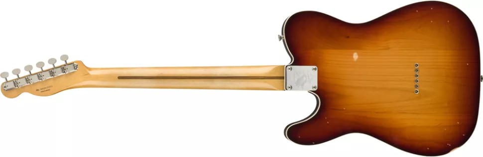 Fender Road Worn Jason Isbell Signature Custom Telecaster arrière