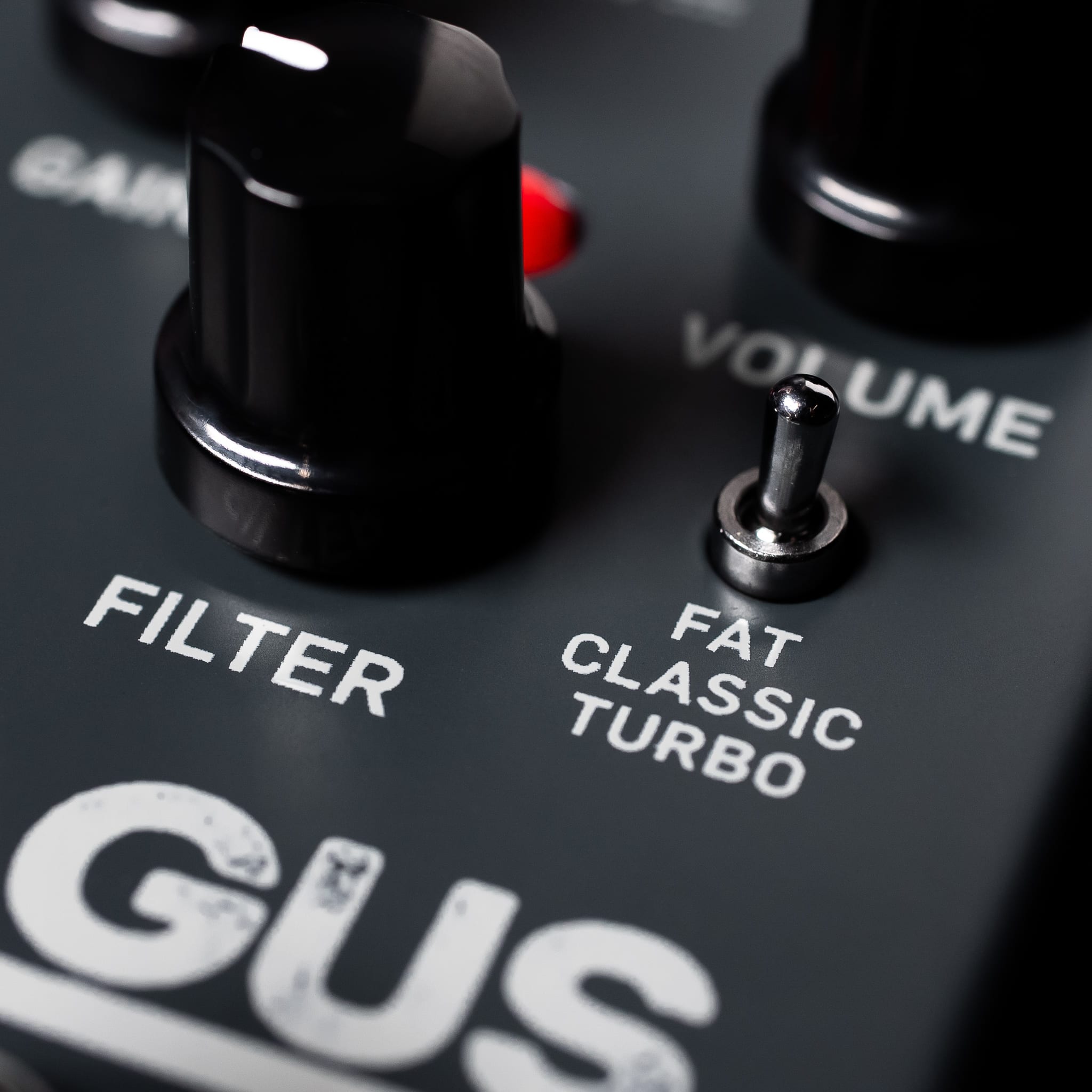   TC Electronic Magus ProTrois modes distincts