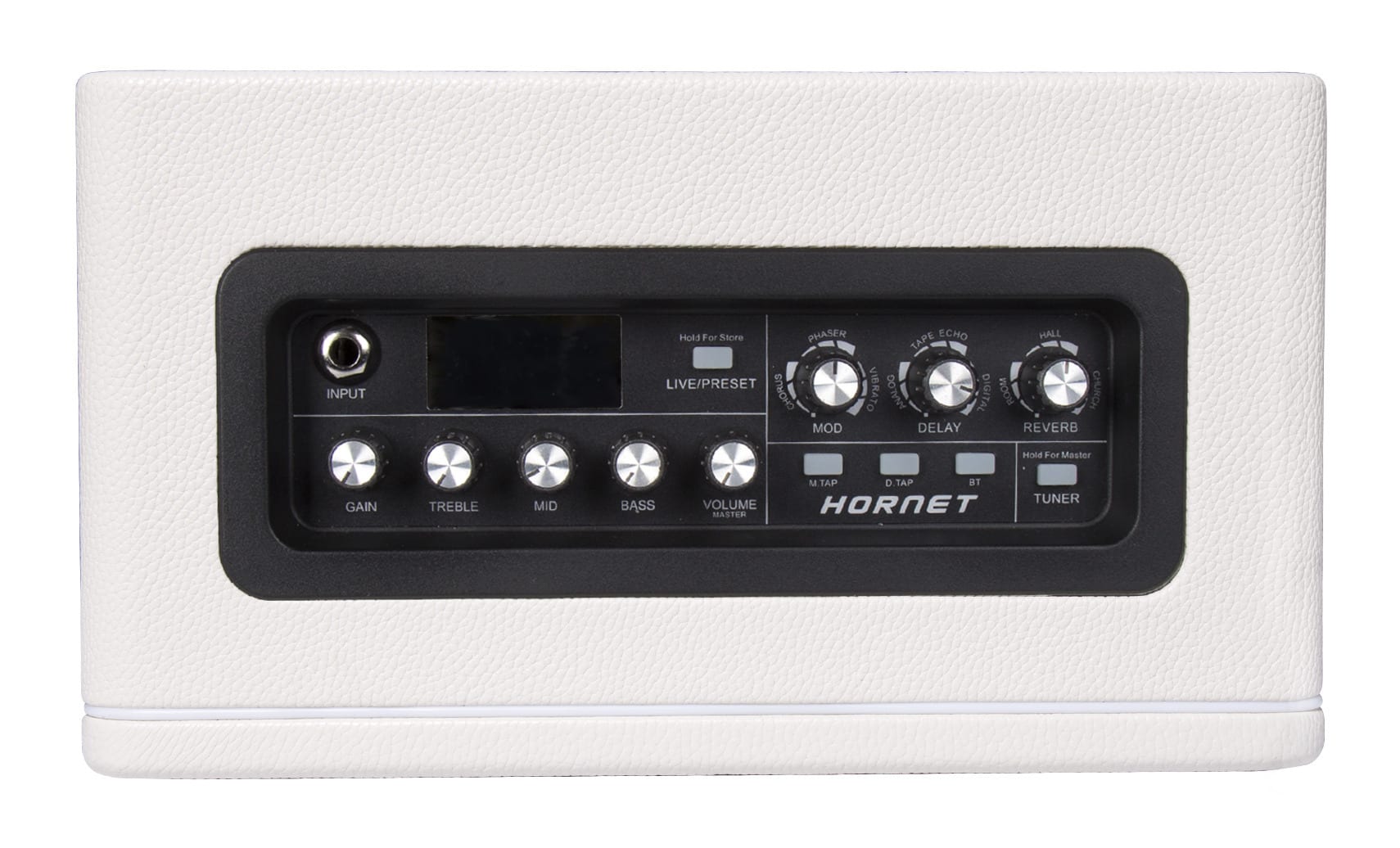 Panneau supérieur Mooer Hornet 30 watts